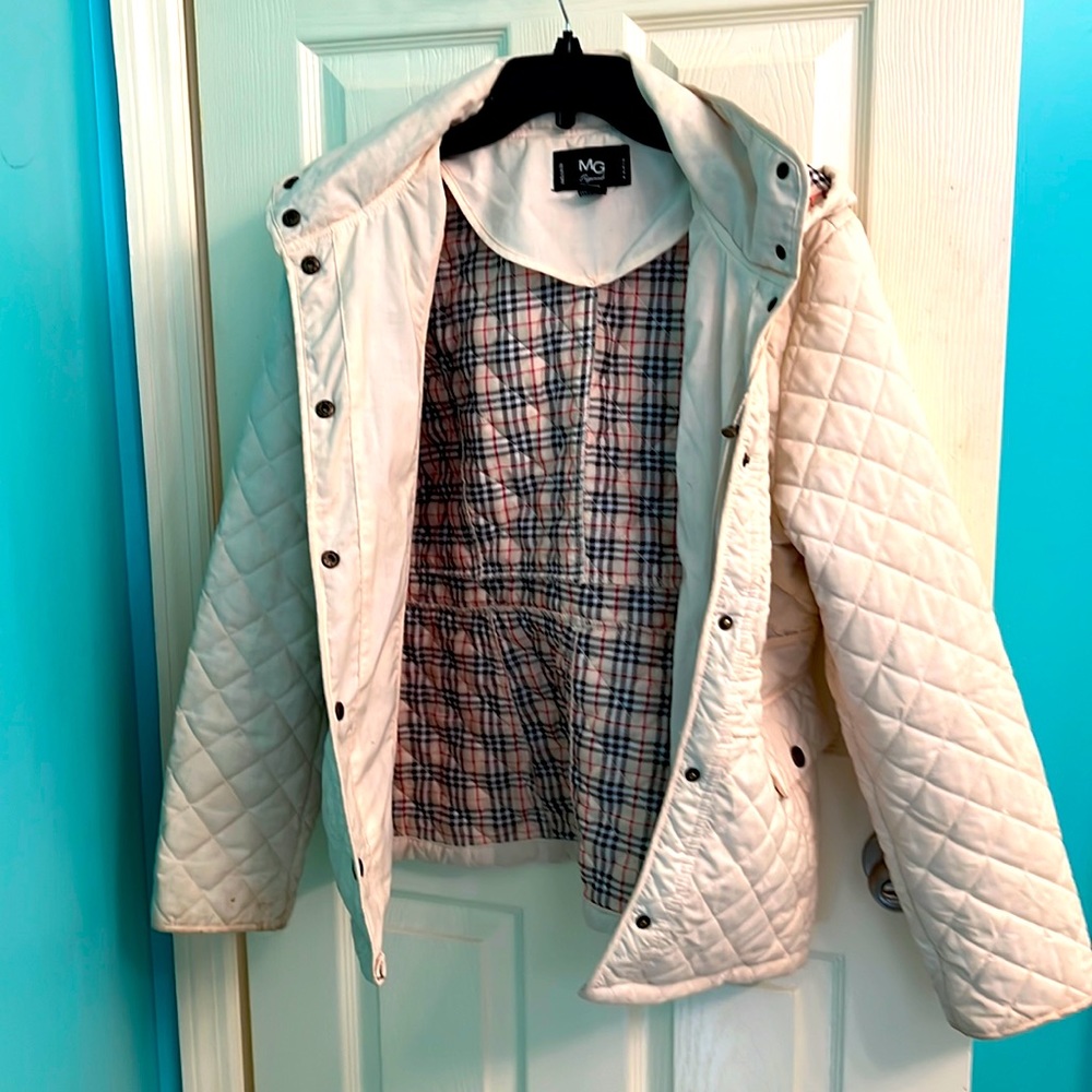 Nice thin quilted jacket